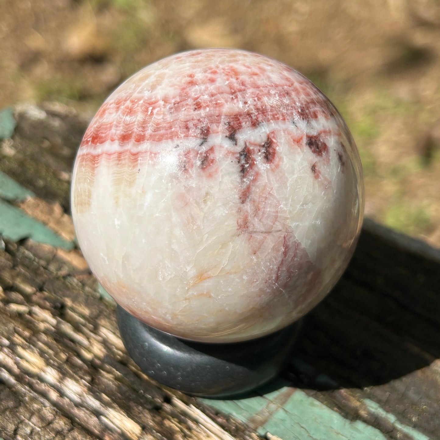 Dali Jasper Sphere