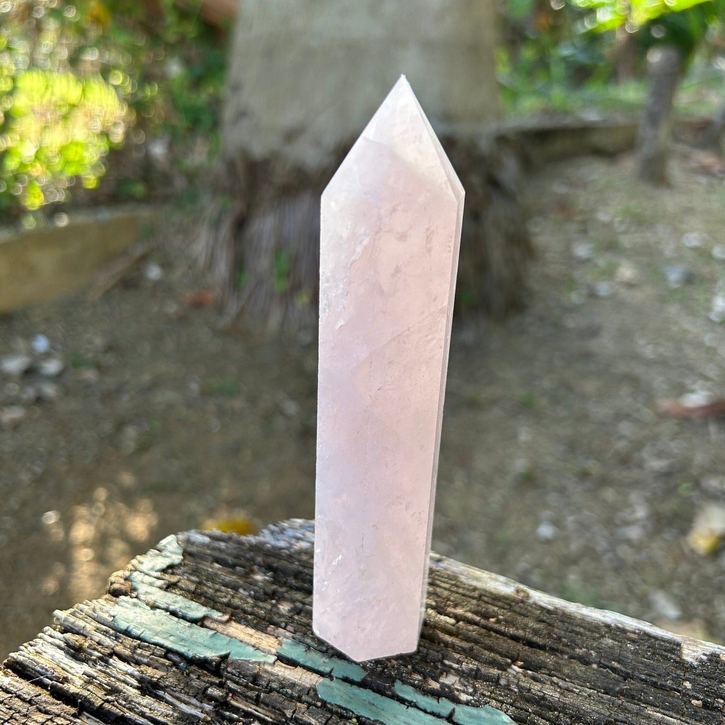 Rose Quartz Tower