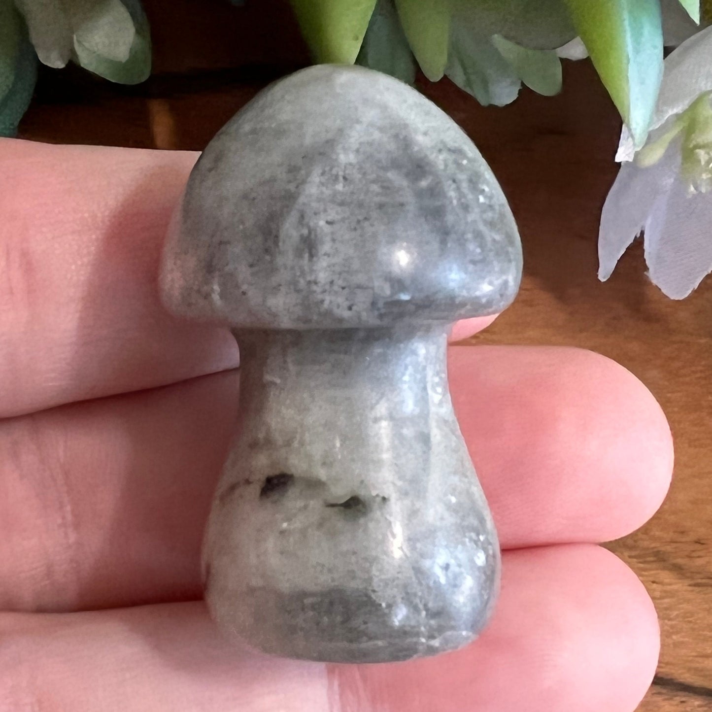 Moonstone Mushroom