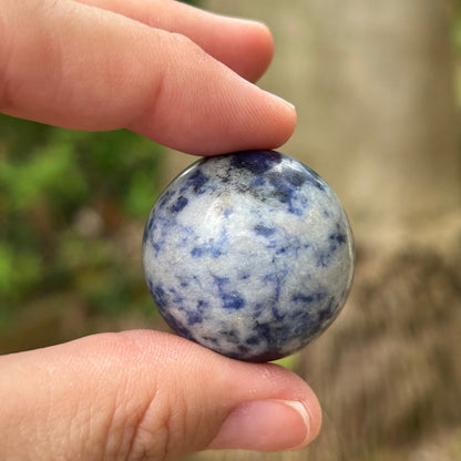 Sodalite Sphere