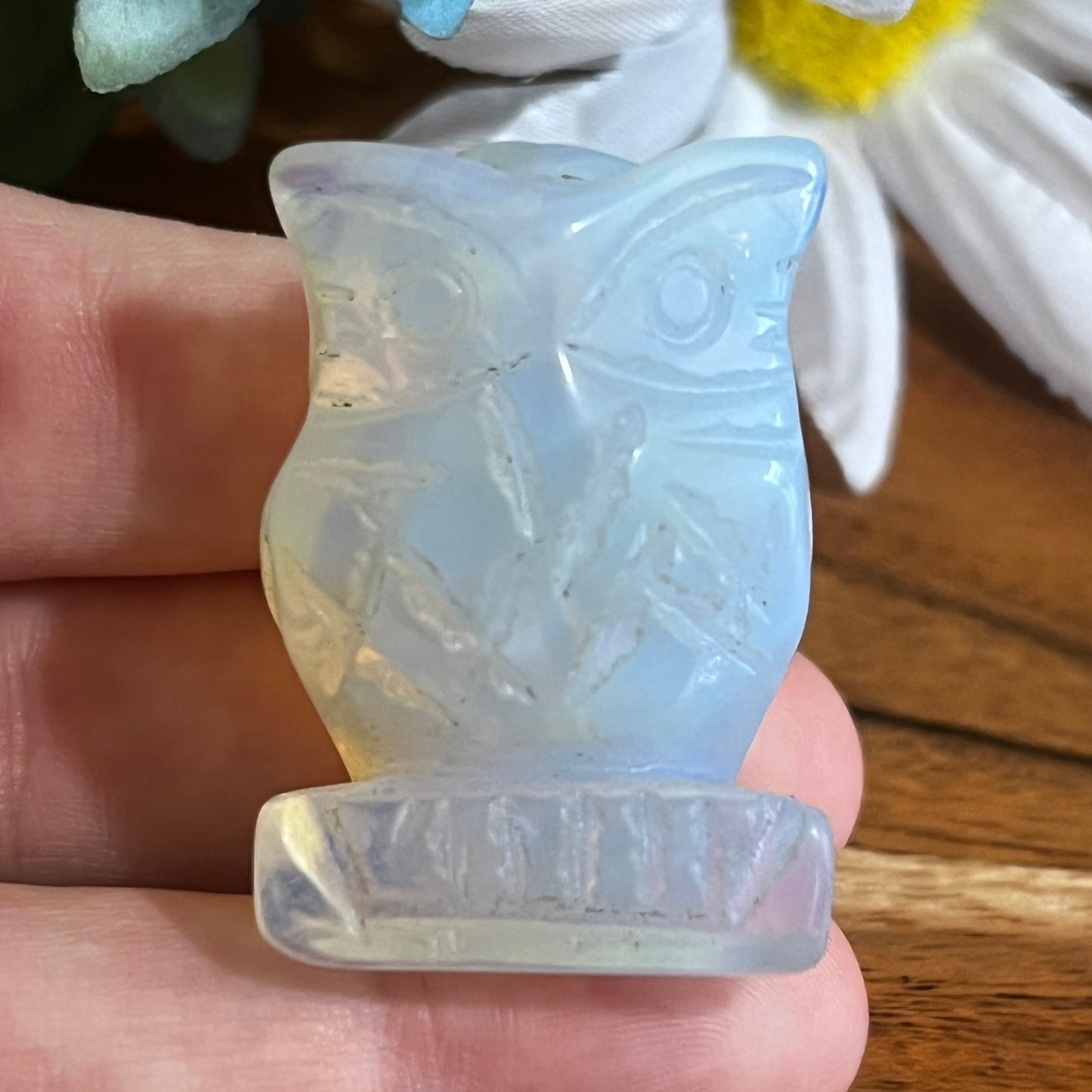 Opalite Owl