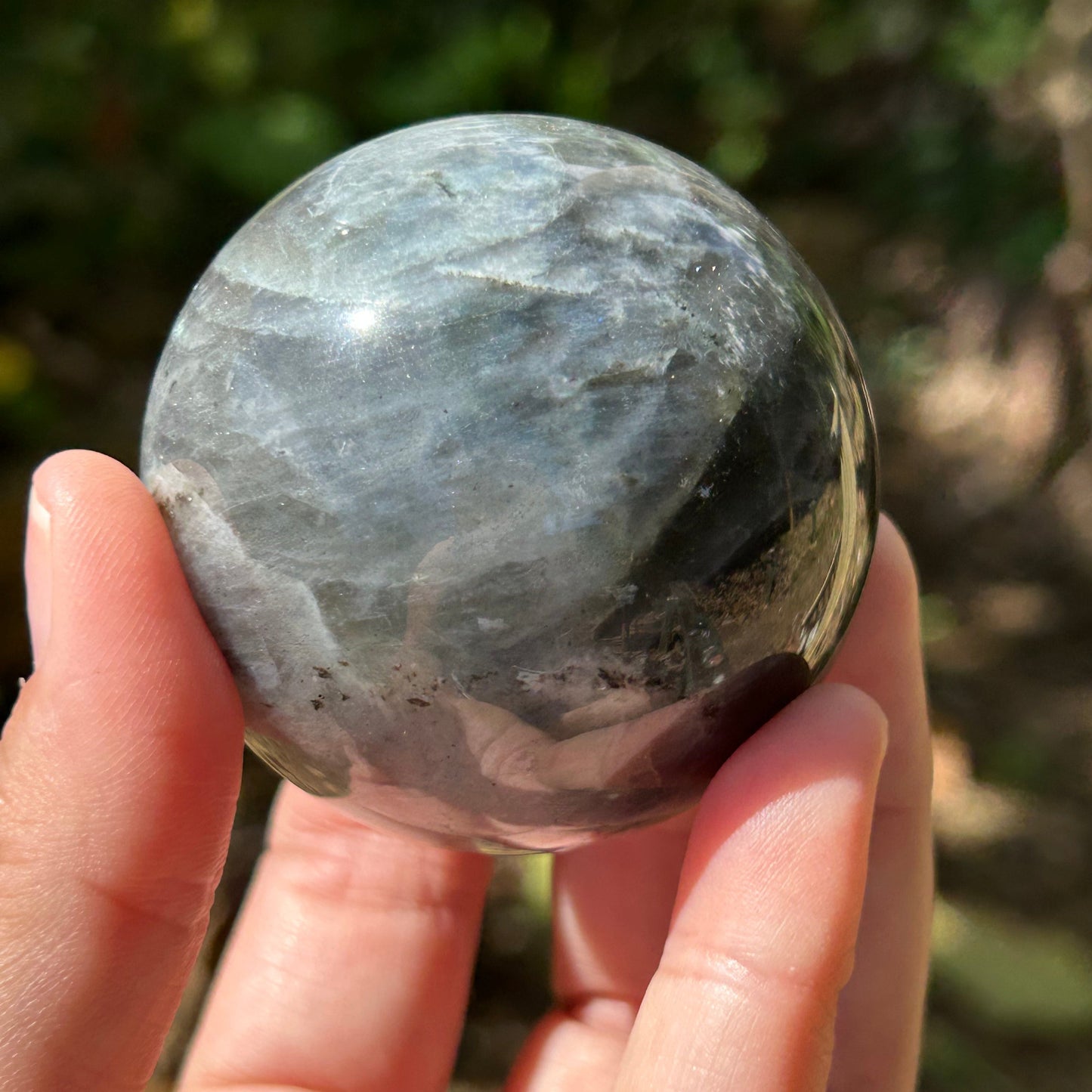 Moonstone Sphere