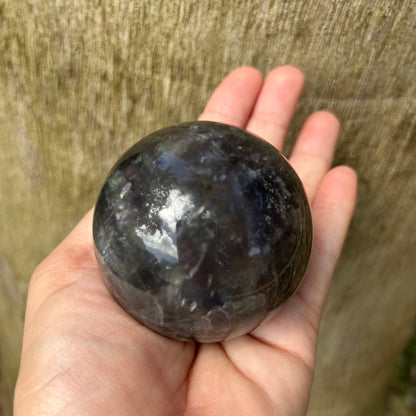 Fluorite Sphere