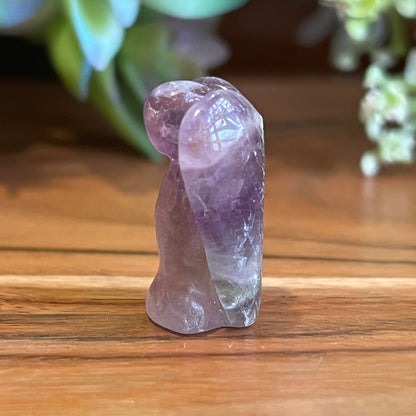 Fluorite Angel