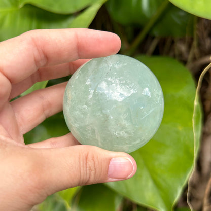 Fluorite Sphere