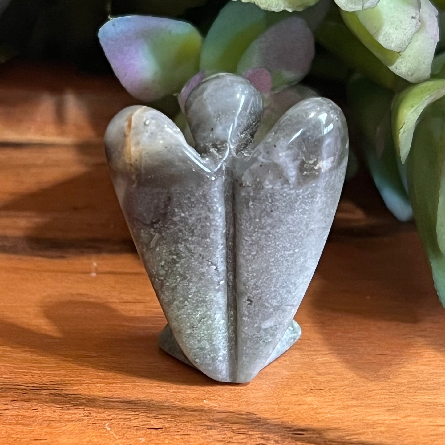 Fluorite Angel