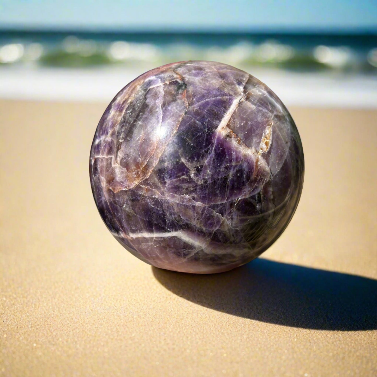 Dream Amethyst Sphere