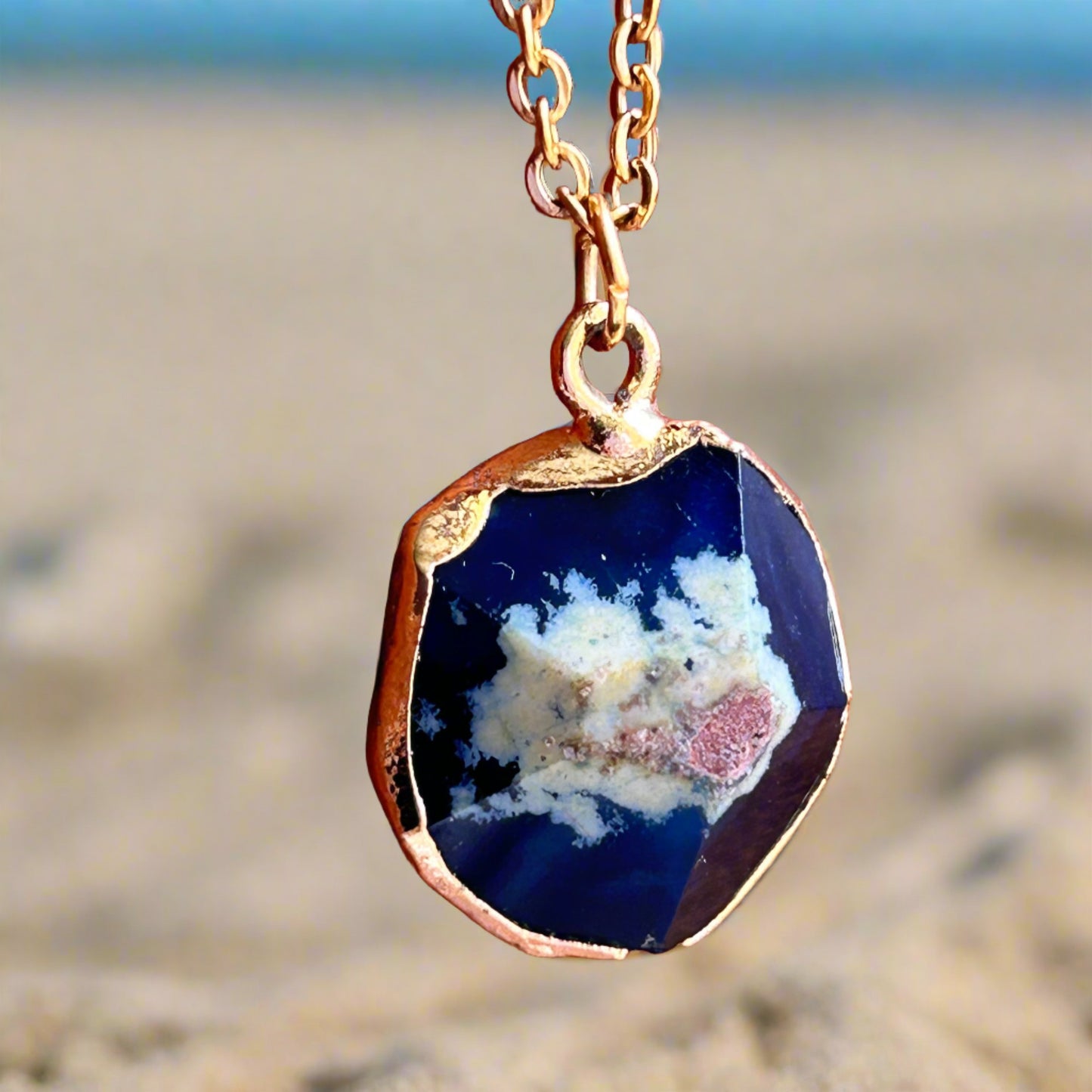 Agate Necklace