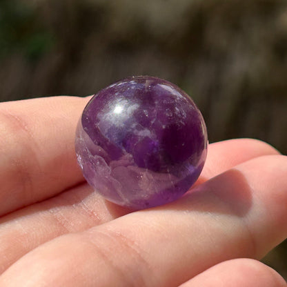 Amethyst Sphere