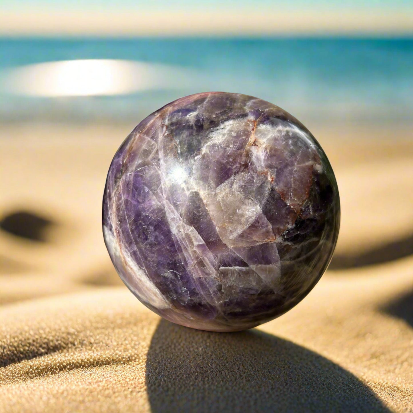 Dream Amethyst Sphere