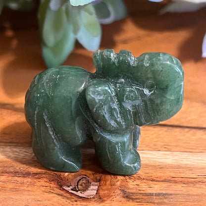 Jade Elephant