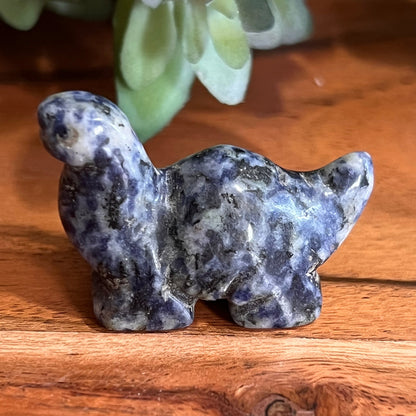 Sodalite Dinosaur