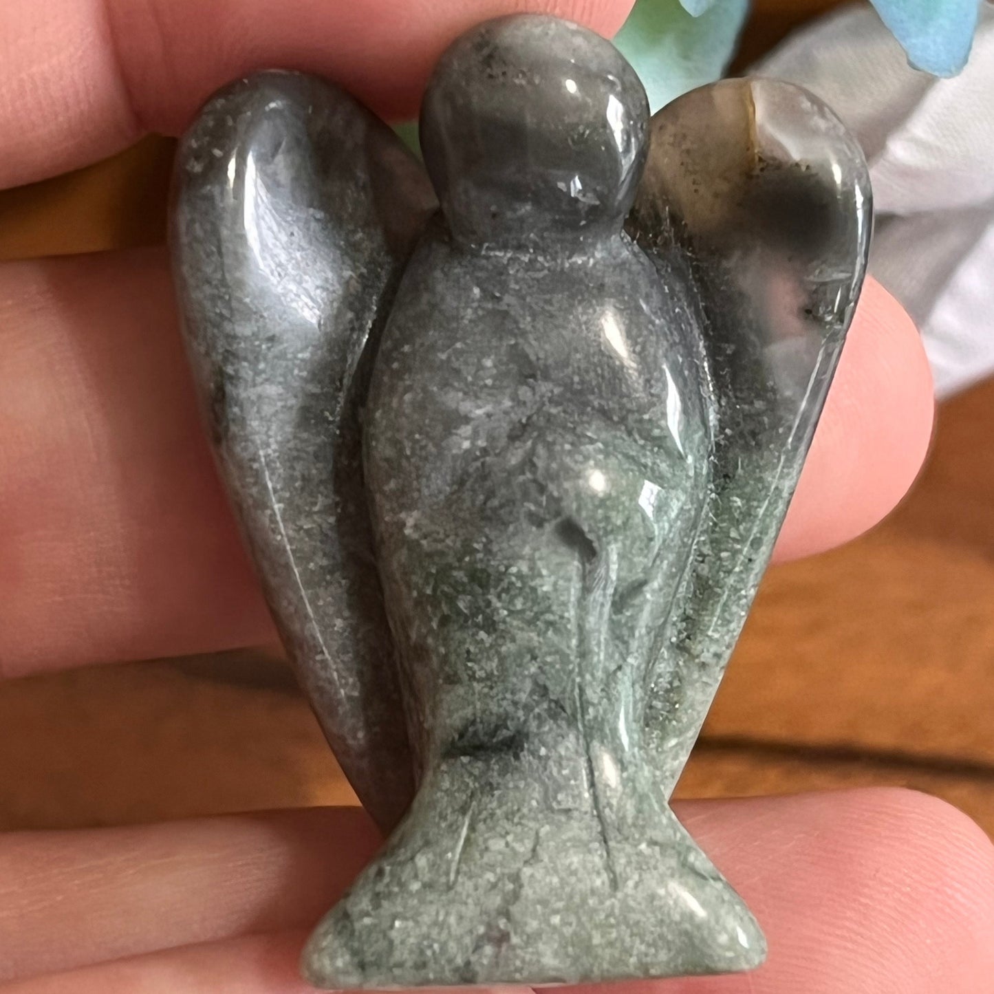 Fluorite Angel