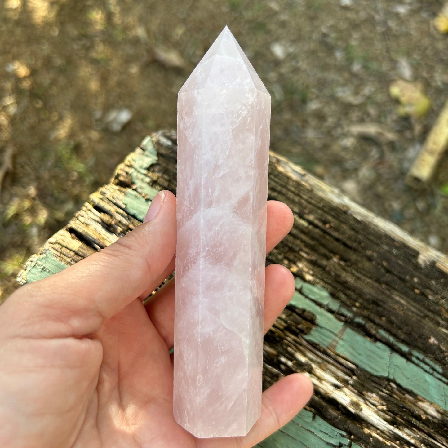 Rose Quartz Tower