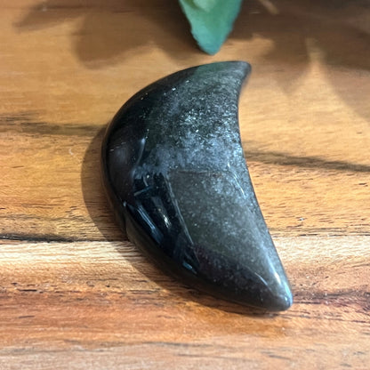 Obsidian Moon