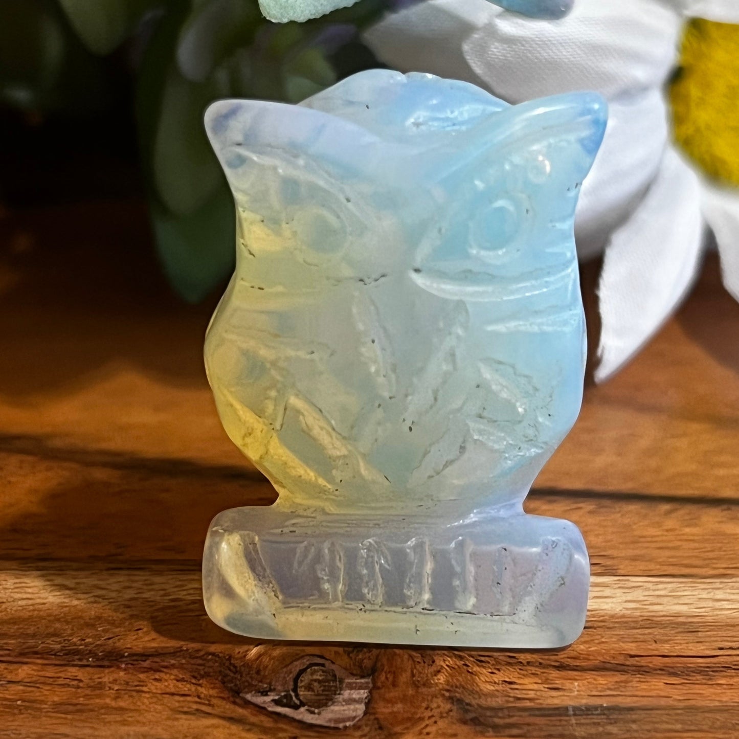 Opalite Owl