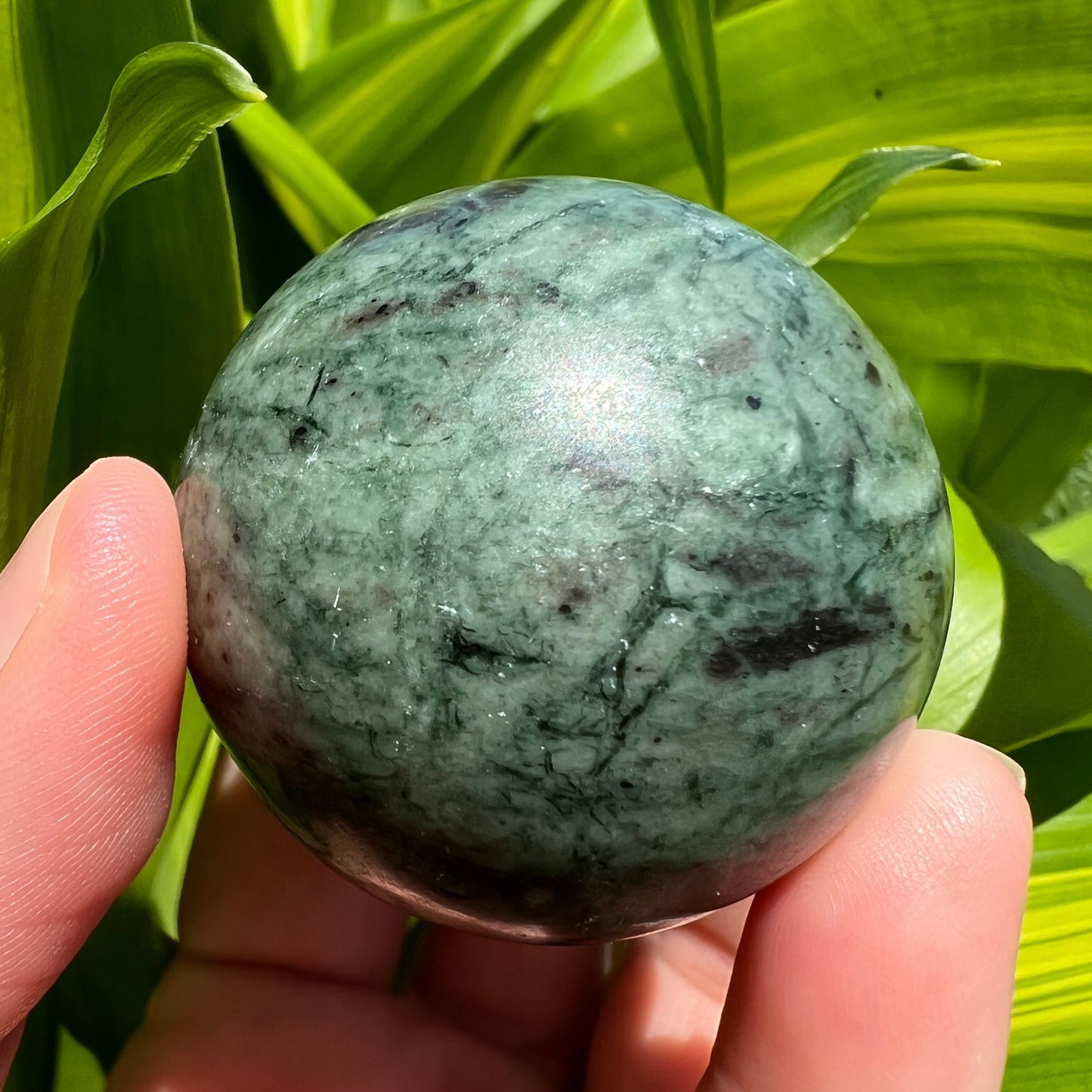 Lushan Jade Sphere