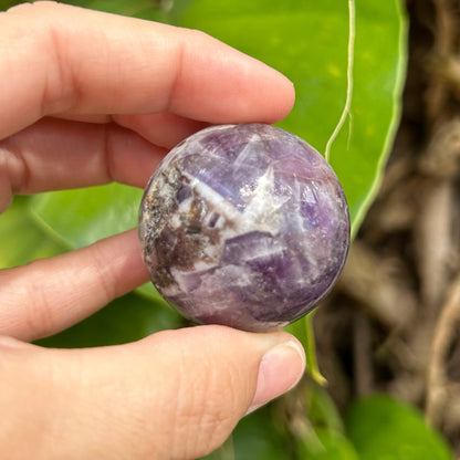 Dream Amethyst Sphere