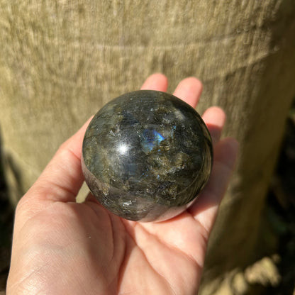 Labradorite Sphere