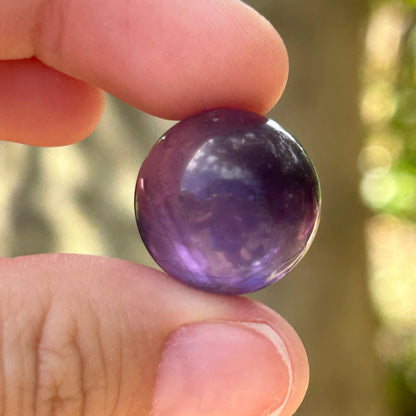 Amethyst Sphere