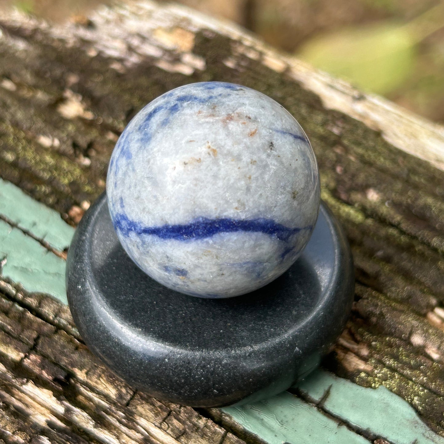 Sodalite Sphere