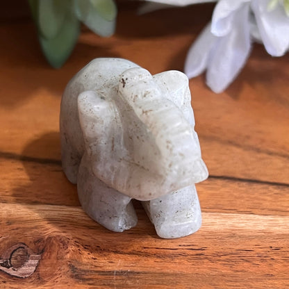 Moonstone Elephant