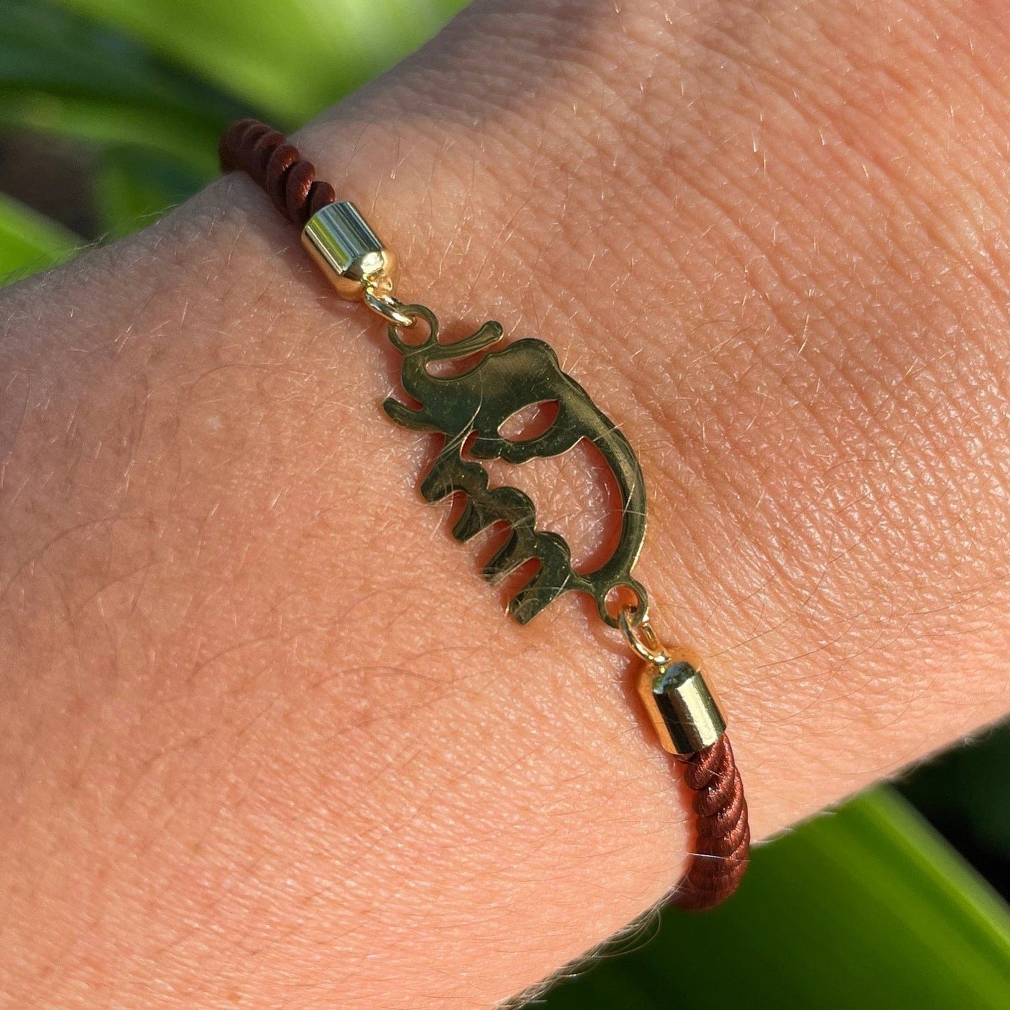 Elephant Bracelet