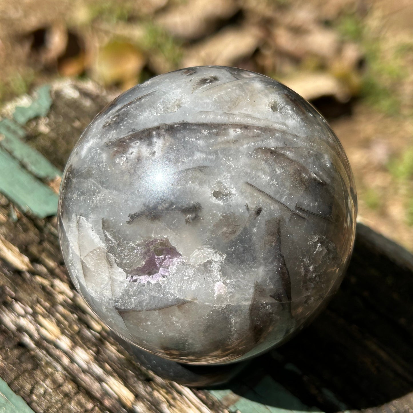 Sphalerite Sphere