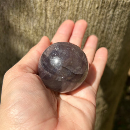 Fluorite Sphere