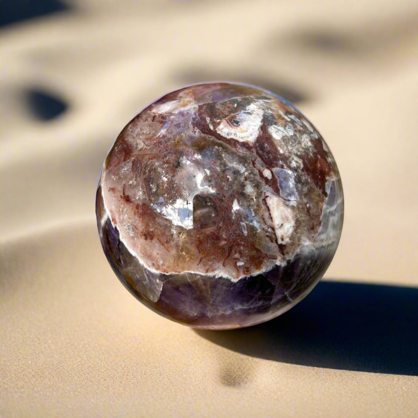 Dream Amethyst Sphere