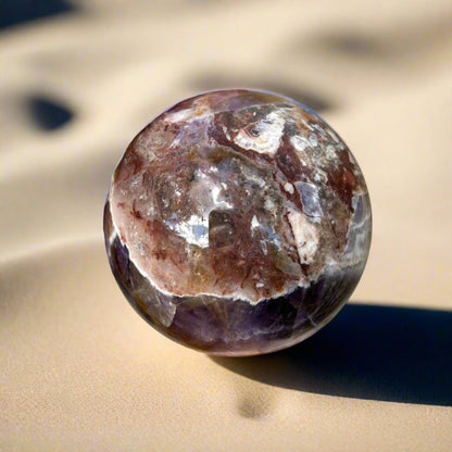 Dream Amethyst Sphere