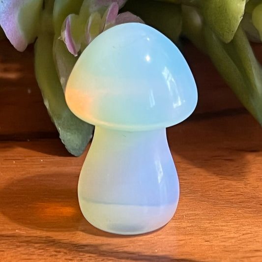 Opalite Mushroom