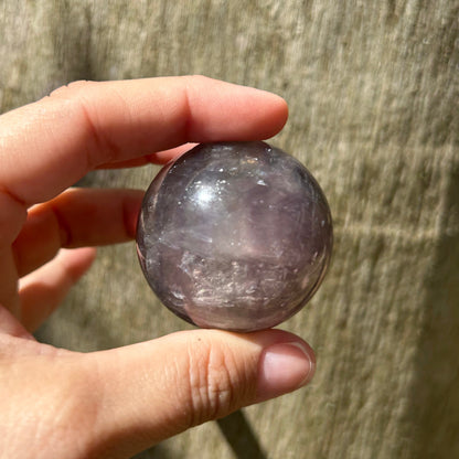 Fluorite Sphere