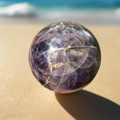 Dream Amethyst Sphere