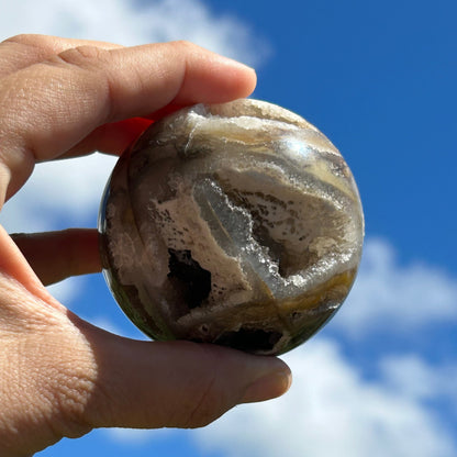 Sphalerite Sphere