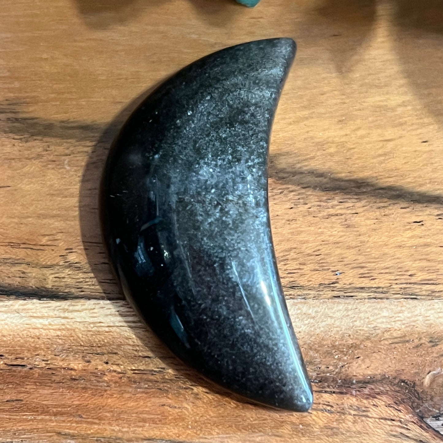 Obsidian Moon