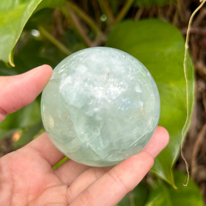 Fluorite Sphere