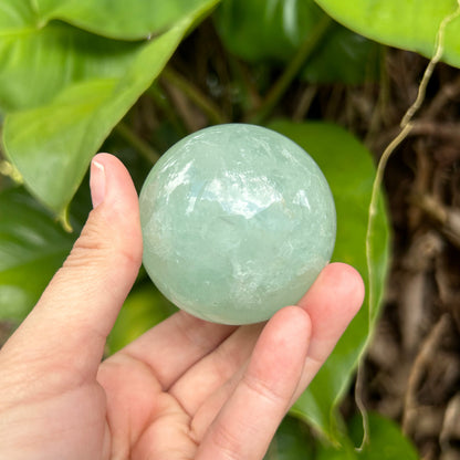 Fluorite Sphere