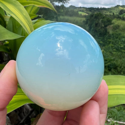 Opalite Sphere