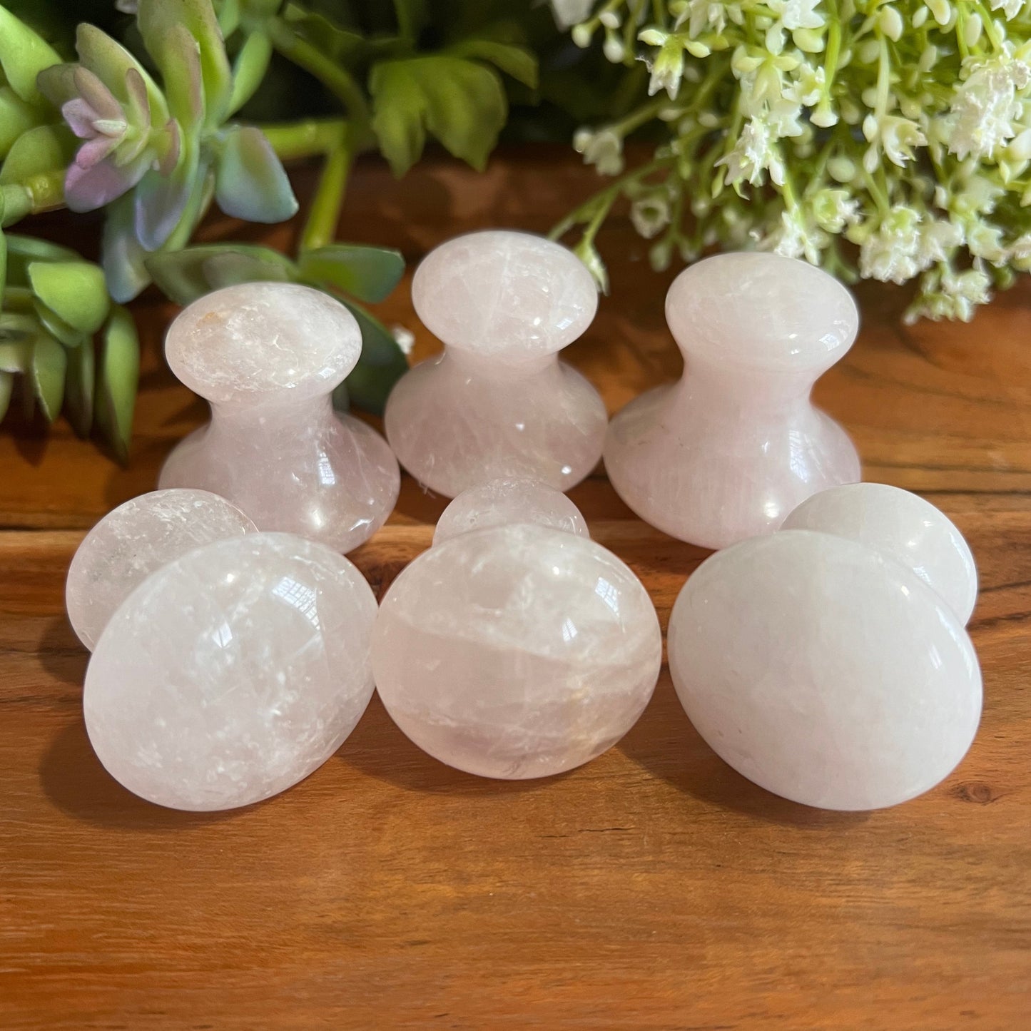 Rose Quartz Massager