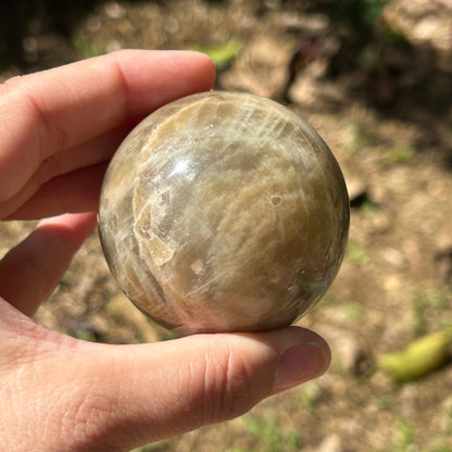 Moonstone Sphere