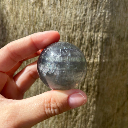 Fluorite Sphere