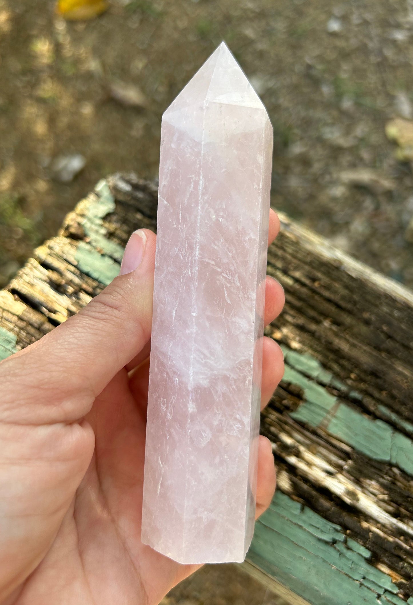 Rose Quartz Tower