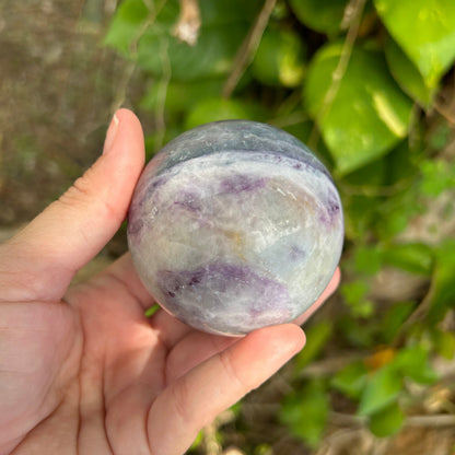 Fluorite Sphere