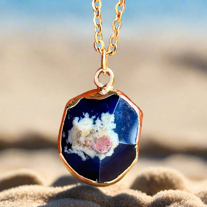 Agate Necklace