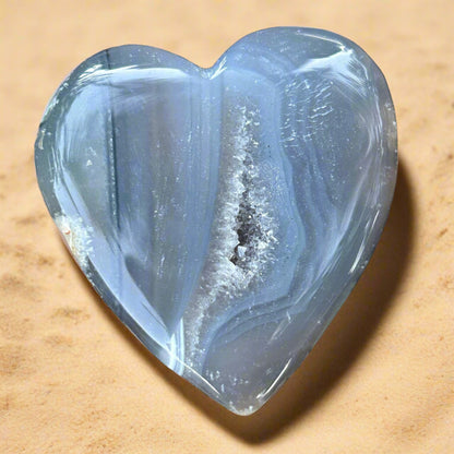 Agate Heart