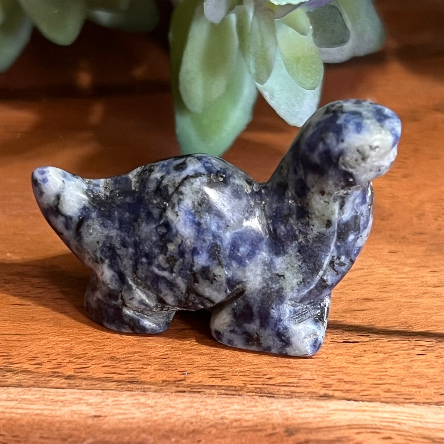 Sodalite Dinosaur