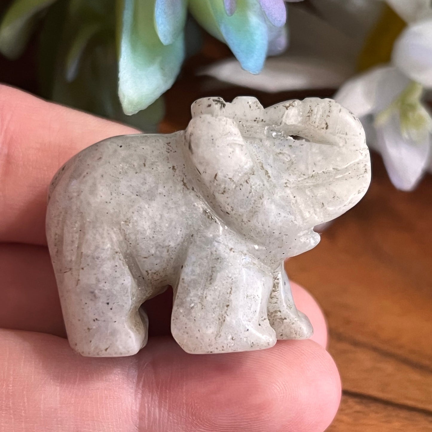 Moonstone Elephant