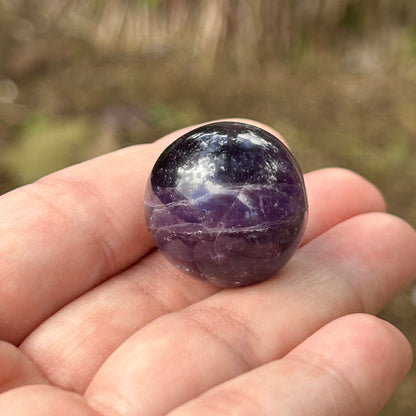 Amethyst Sphere