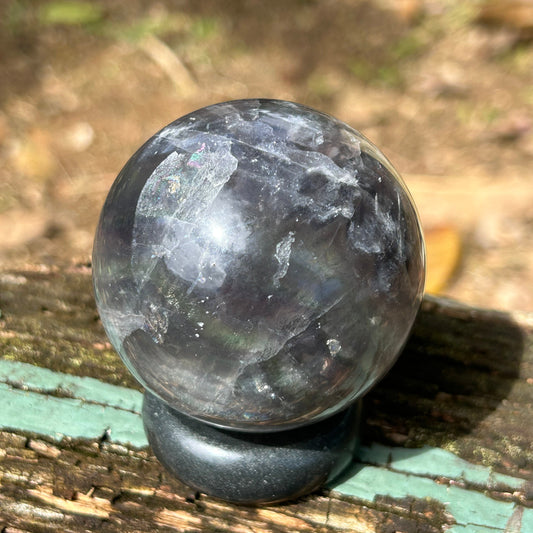 Fluorite Sphere